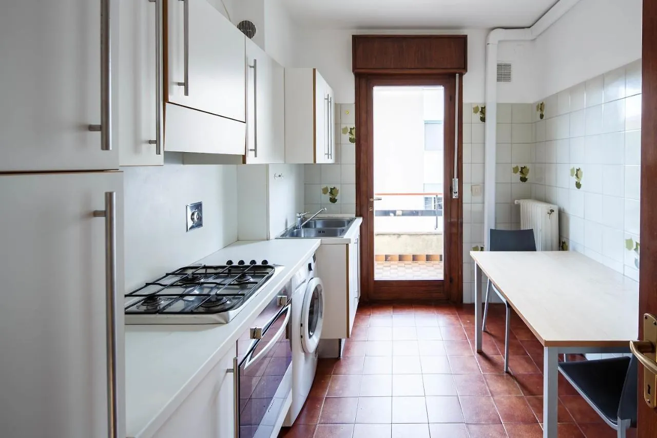 Appartamento Calmo 3Dx Lido di Venezia 0*,  Italy