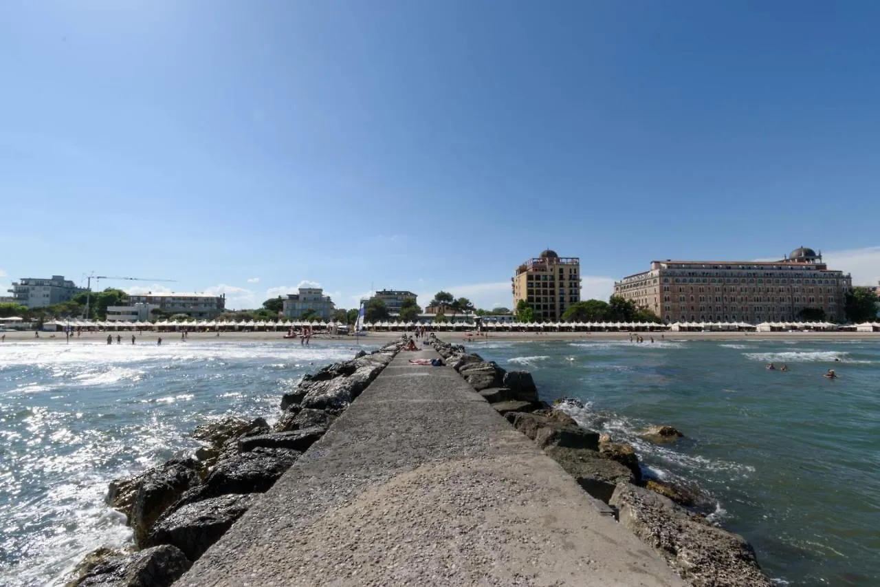 Appartamento Calmo 3Dx Lido di Venezia Italy