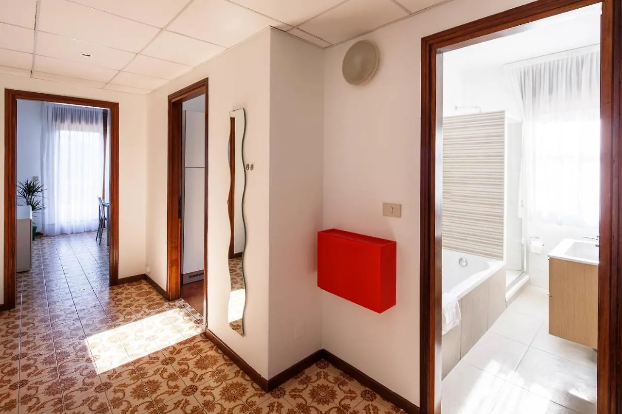 Apartment Appartamento Calmo 3Dx Lido di Venezia Italy