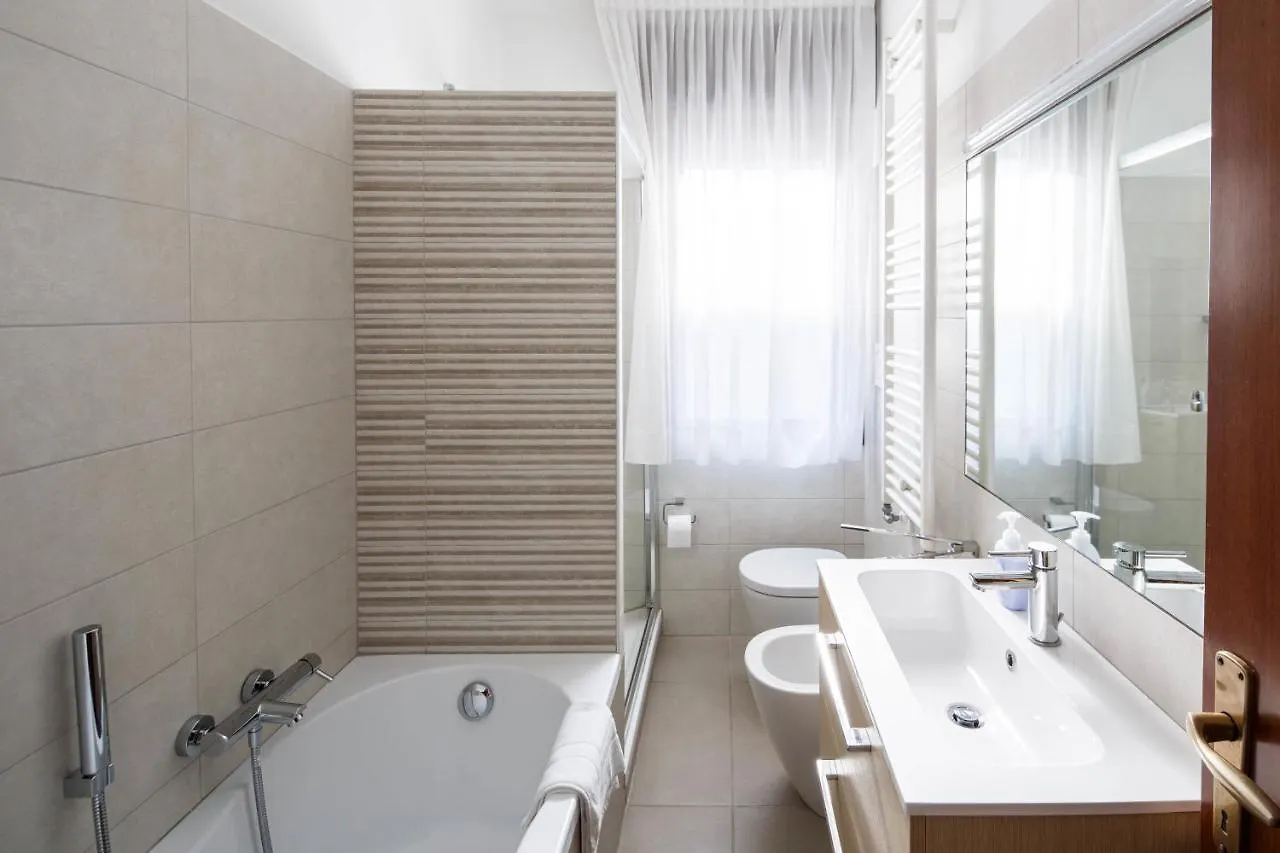 Apartment Appartamento Calmo 3Dx Lido di Venezia