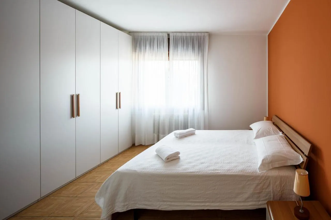 Appartamento Calmo 3Dx Lido di Venezia 0*,  Italy