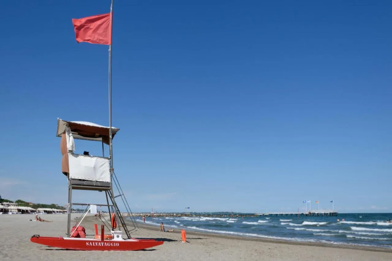 Appartamento Calmo 3Dx Lido di Venezia Apartment
