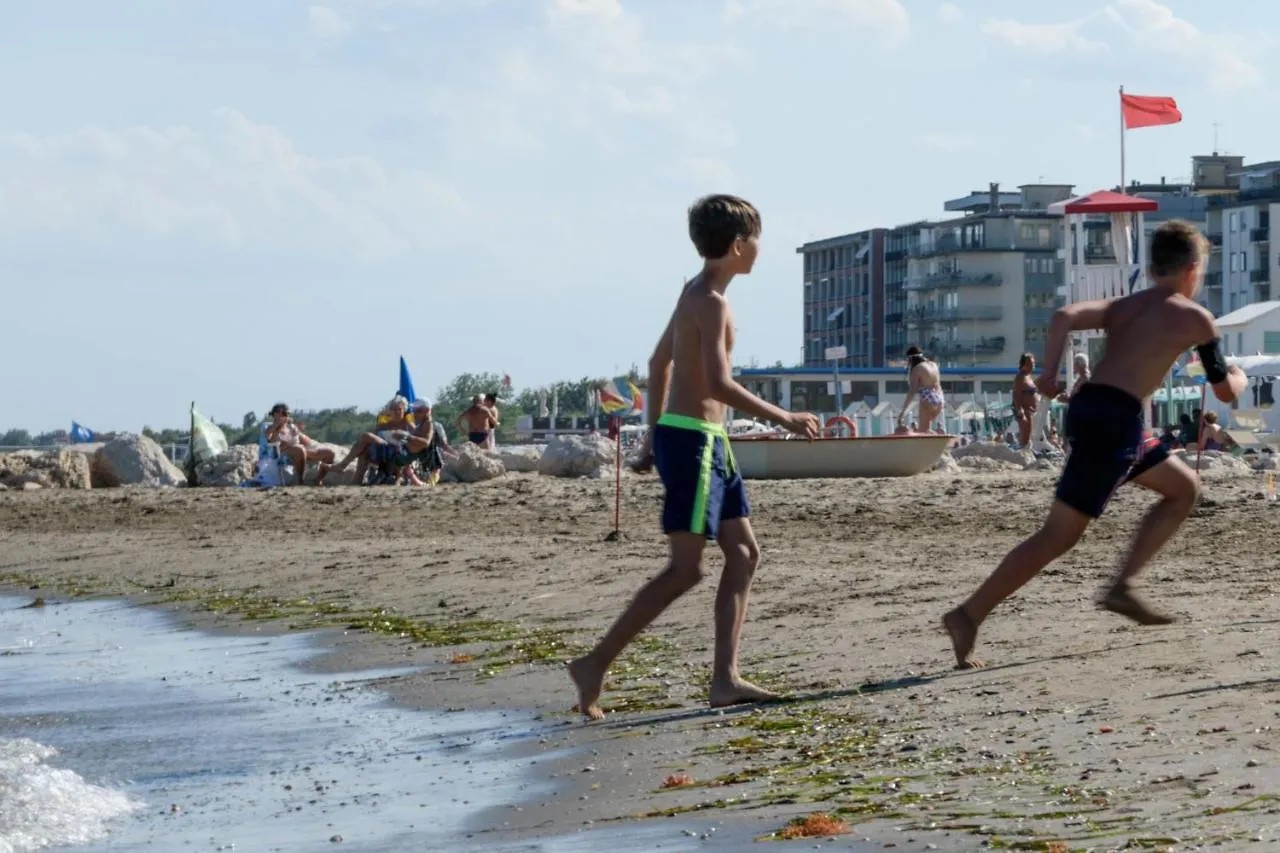 Appartamento Calmo 3Dx Lido di Venezia