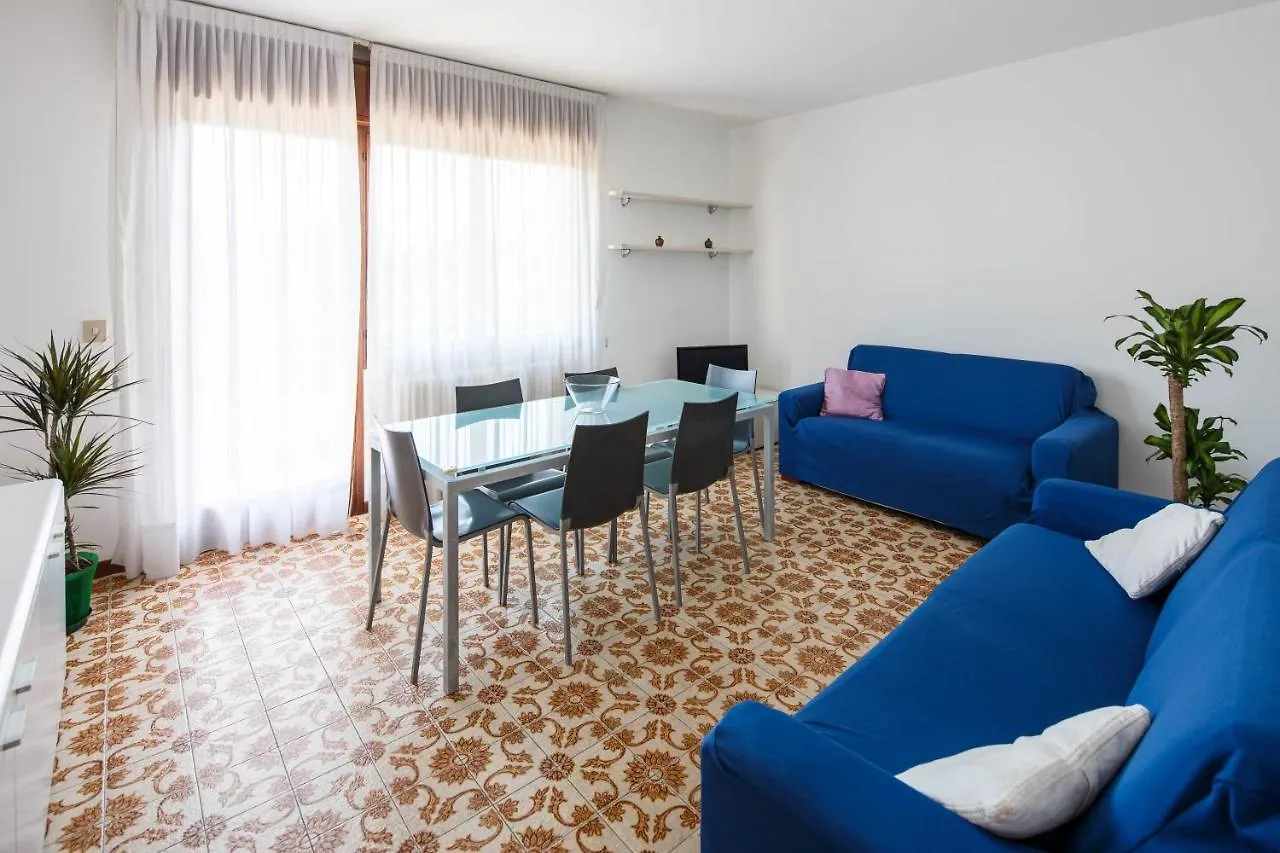 Appartamento Calmo 3Dx Lido di Venezia 0*,