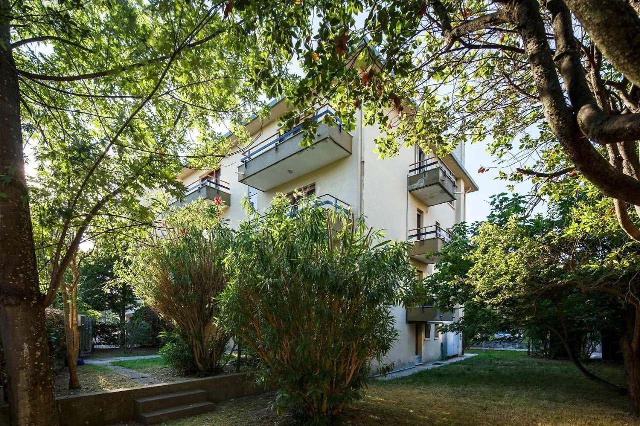 Appartamento Calmo 3Dx Lido di Venezia Apartment