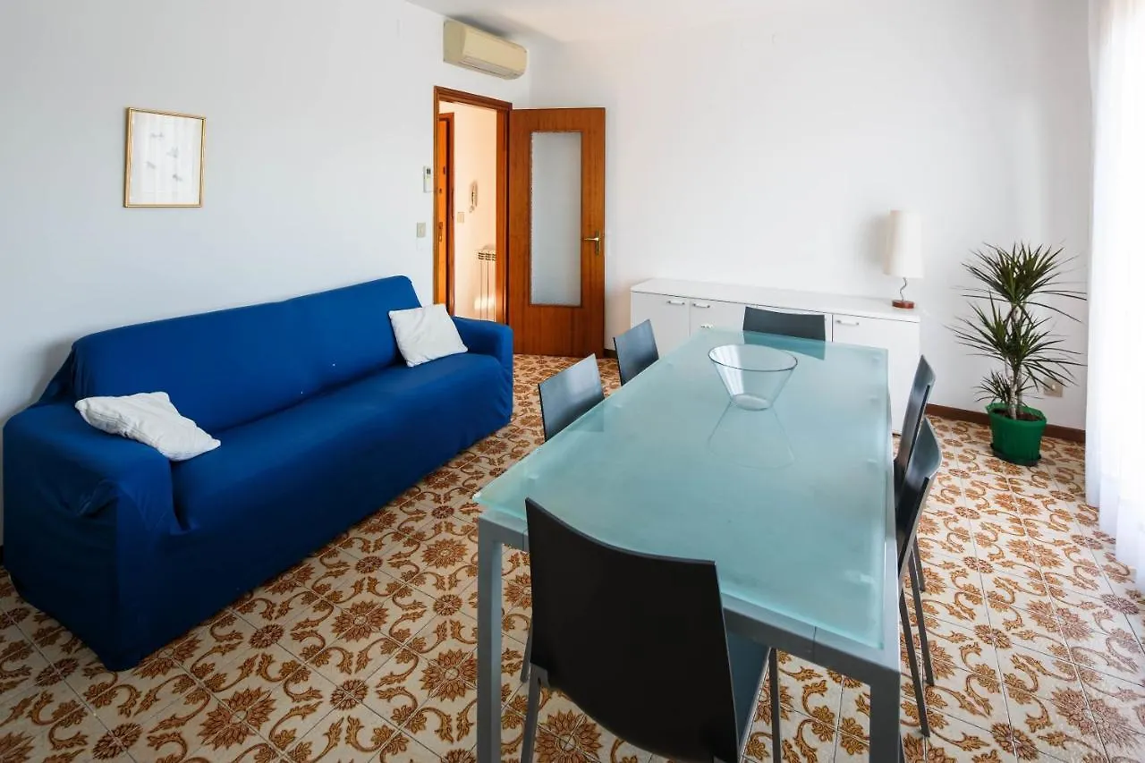 Apartment Appartamento Calmo 3Dx Lido di Venezia