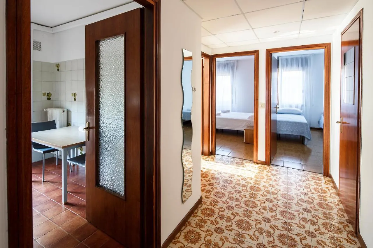 Appartamento Calmo 3Dx Lido di Venezia Italy