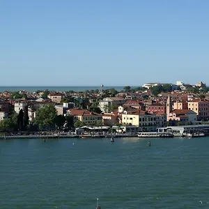 Giardinetto Venezia Венеция-Лидо
